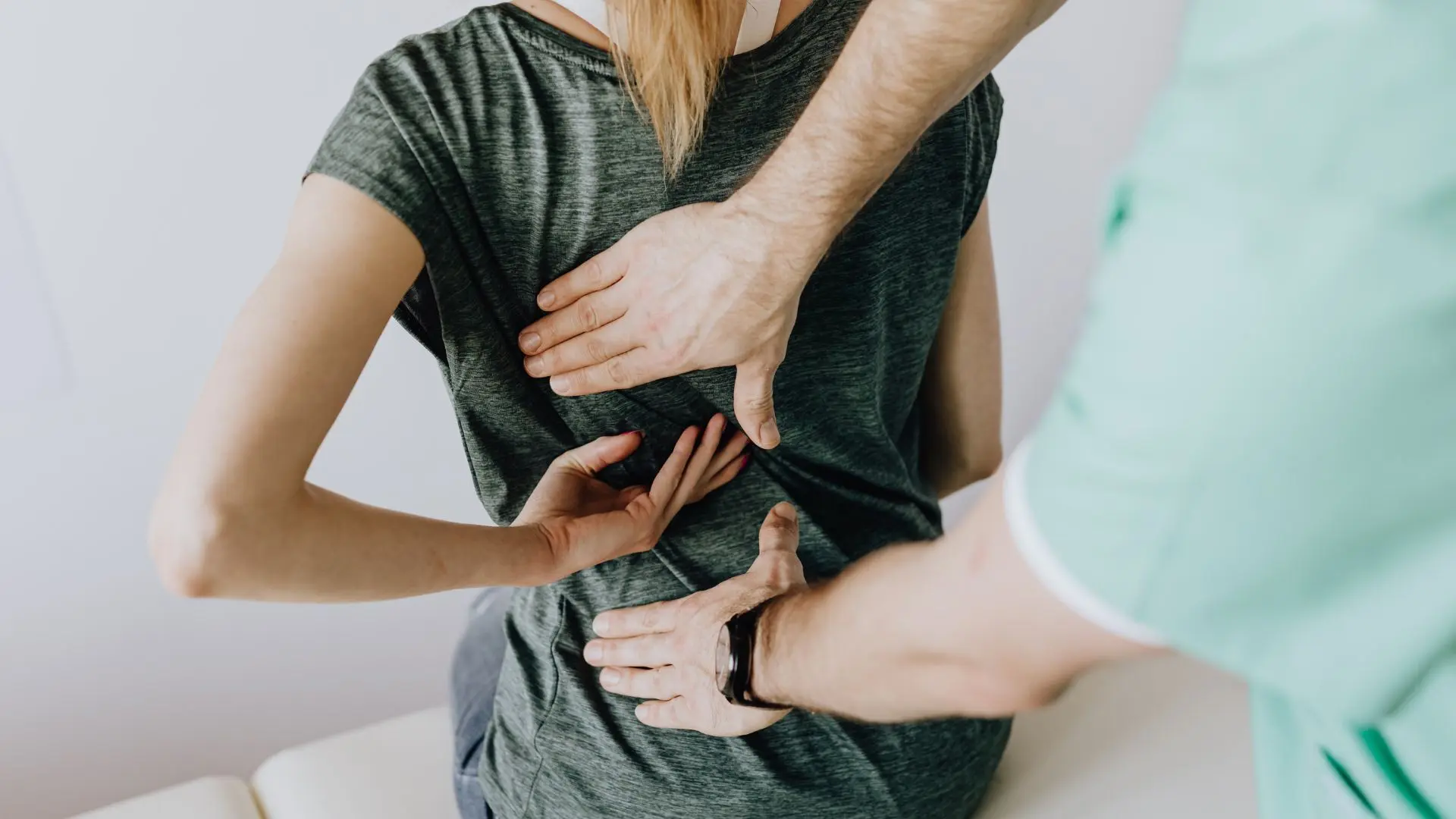 Lower back pain and physiotherapy natural treatment without surgery